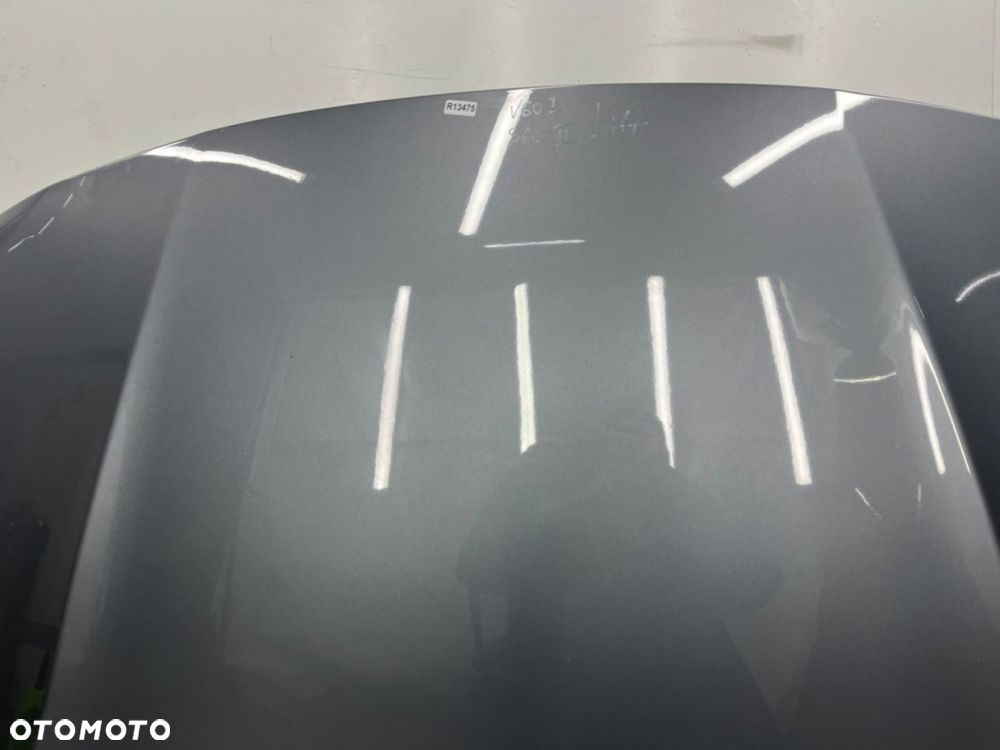 Maska Volvo V60 I LIFT S60 II LIFT 13-17r. pokrywa silnika ORYGINALNA 31352823 - 16