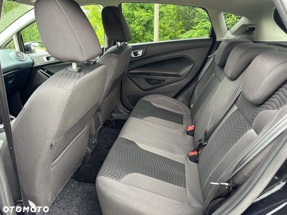 Ford Fiesta 1.0 EcoBoost Platinium X ASS - 20