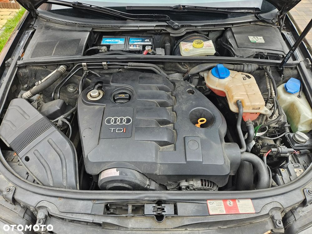 Audi A4 Avant 1.9 TDI - 11