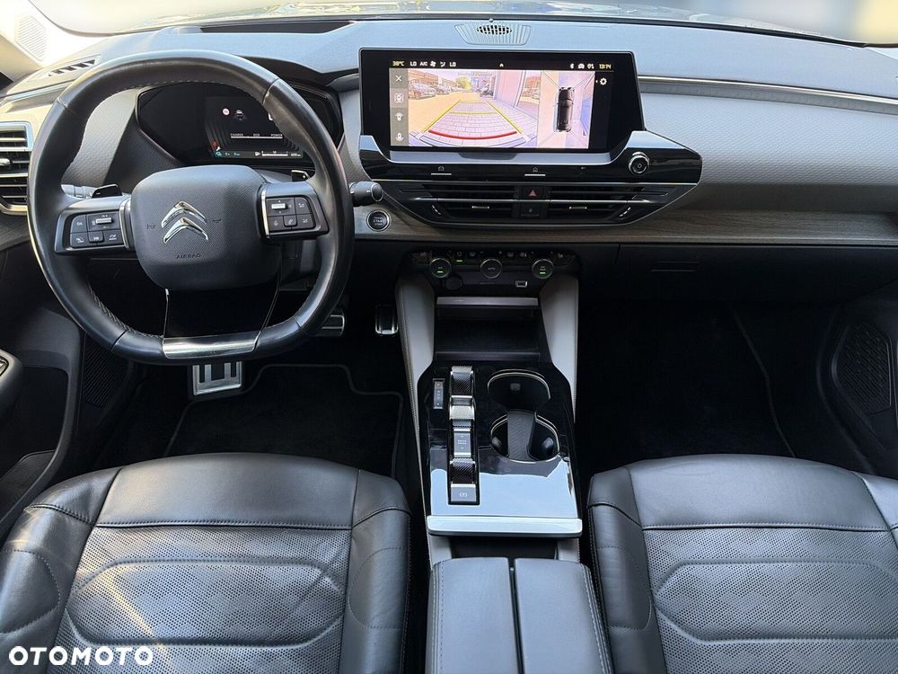 Citroën C5X 1.6 PHEV 225 Shine Pack EAT8 - 14