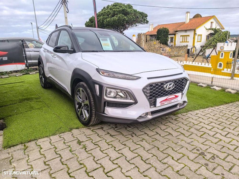 Hyundai Kauai 1.6 CRDi Premium 7DCT - 2