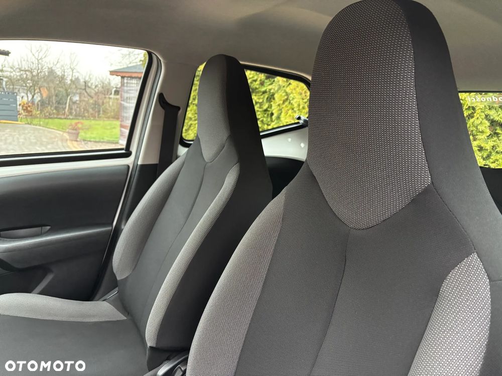 Toyota Aygo 1.0 VVT-i Sprint EU6 - 14