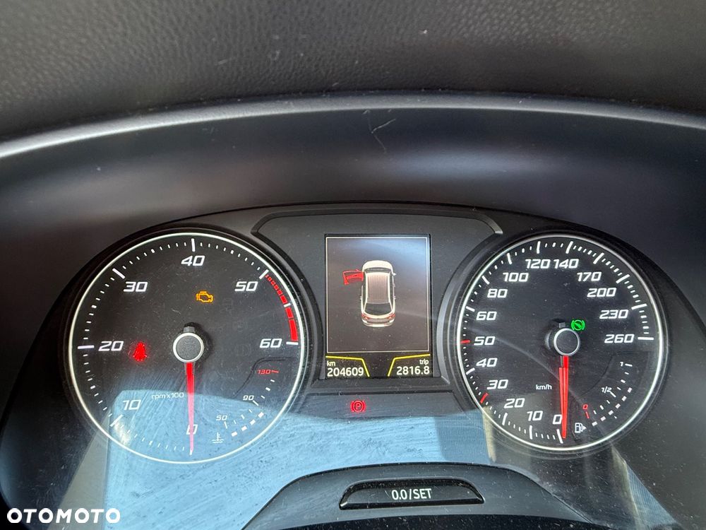 Seat Leon 2.0 TDI DPF Start&Stop DSG FR - 11