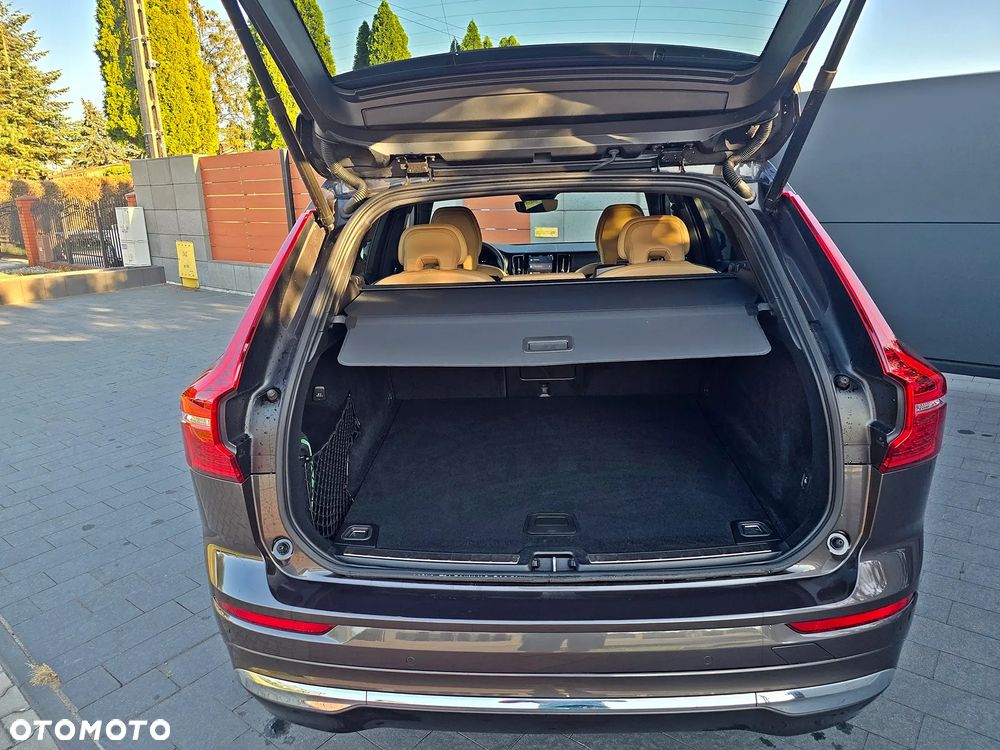 Volvo XC 60 B4 D Geartronic Inscription - 17