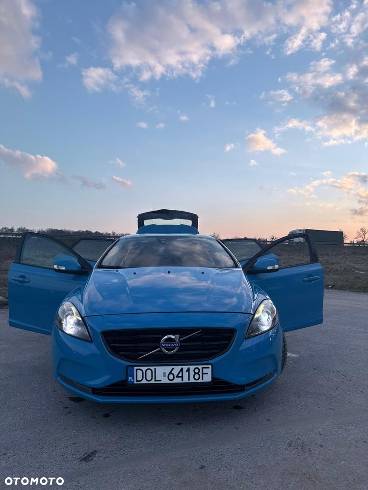 Volvo V40 D2 Kinetic - 14