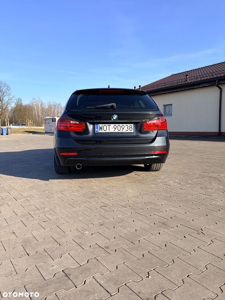 BMW Seria 3 318d Blue Performance Sport Line - 6