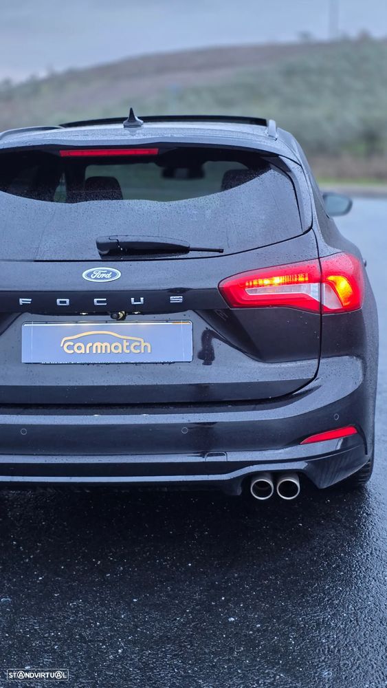 Ford Focus SW 1.0 EcoBoost ST-Line X Aut. - 22