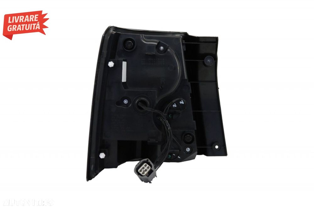 Faruri si Stopuri LED compatibile cu Range Rover Sport L320 (2009-2013) Facelift D- livrare gratuita - 20