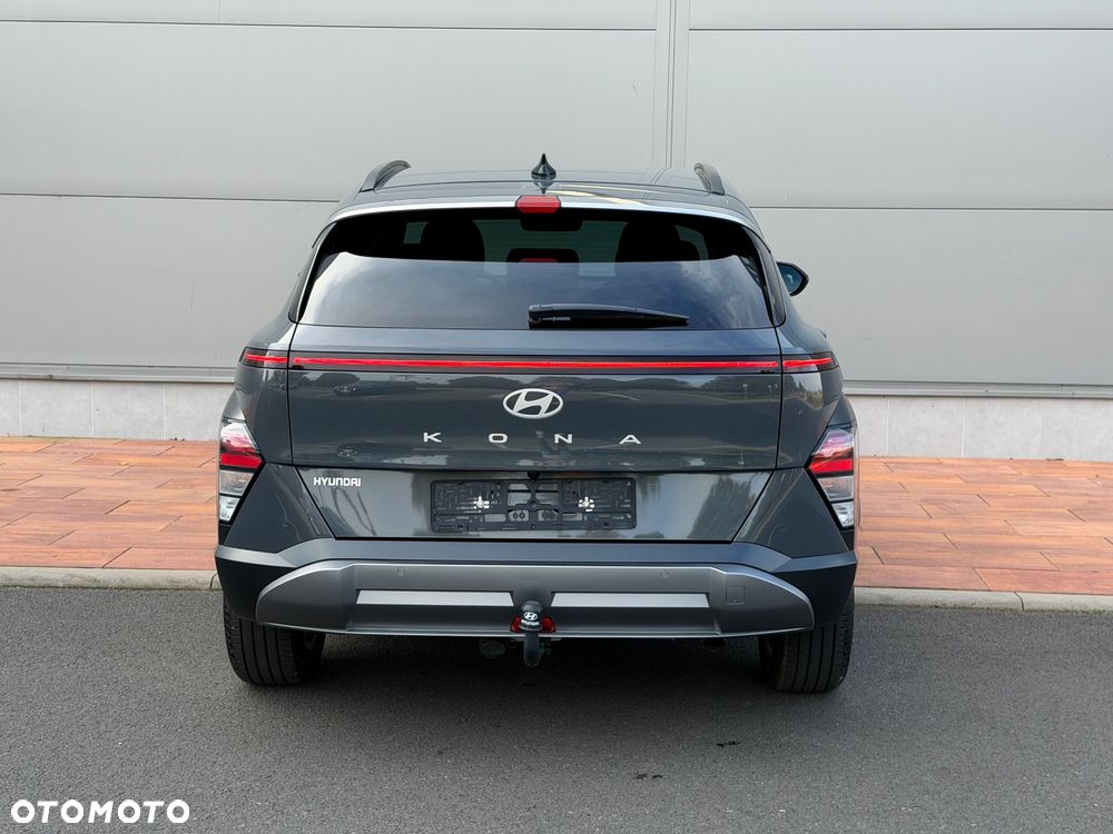 Hyundai Kona 1.6 T-GDI Executive DCT - 5