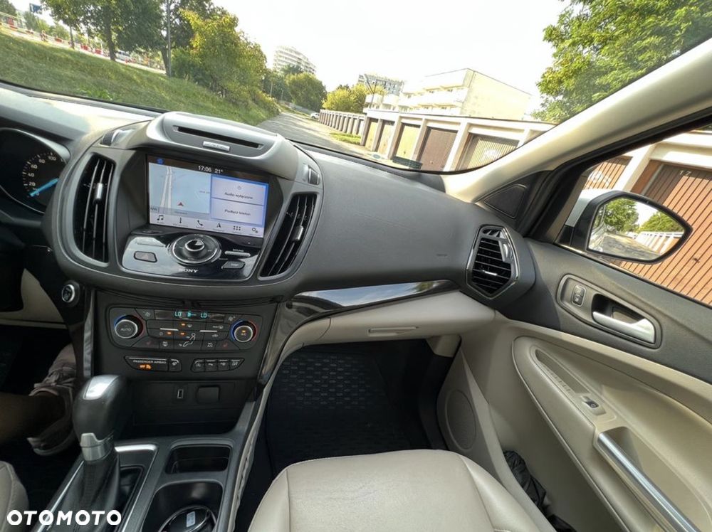 Ford Kuga 2.0 EcoBoost AWD Titanium ASS - 15