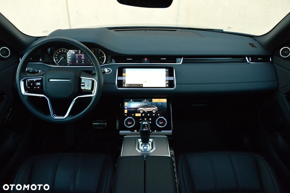 Land Rover Range Rover Evoque D165 SE - 3