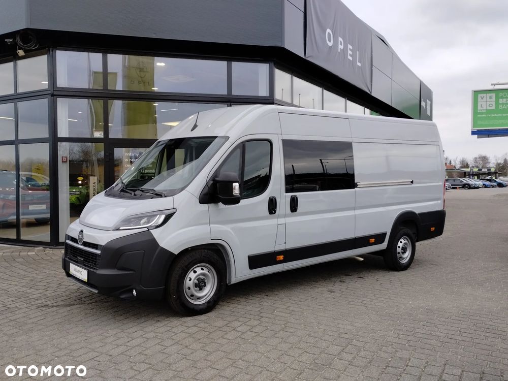 Opel Movano