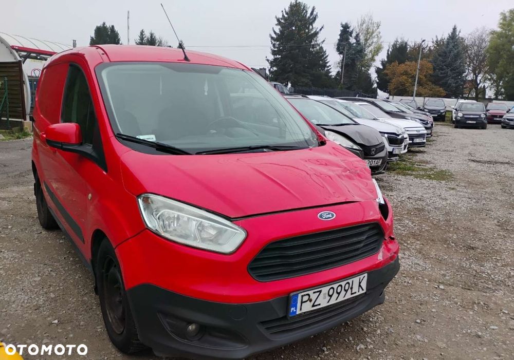 Ford Transit Courier