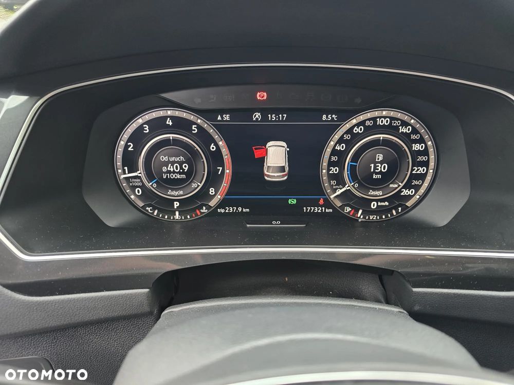 Volkswagen Tiguan 2.0 TSI BMT 4Mot Highline DSG - 9