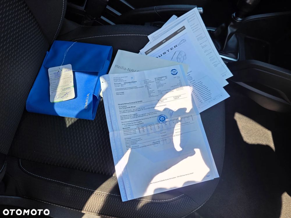 Dacia Duster 1.6 16V 105 4x2 Essentiel - 30
