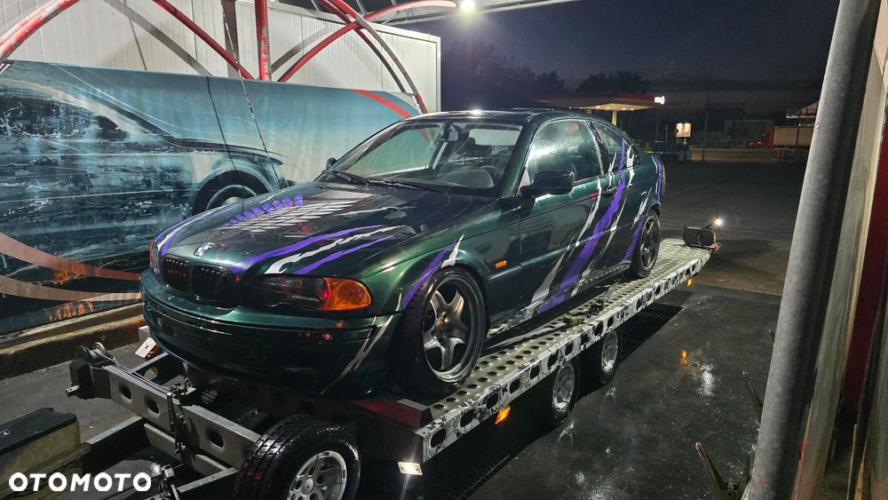 BMW Seria 3 - 4