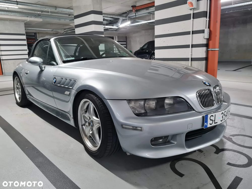 BMW Z3 - 8