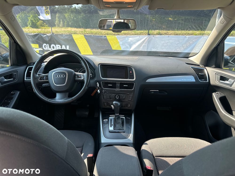Audi Q5 2.0 TDI Quattro S tronic - 9