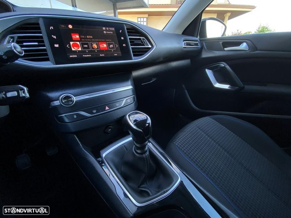 Peugeot 308 SW 1.5 BlueHDi Style - 7