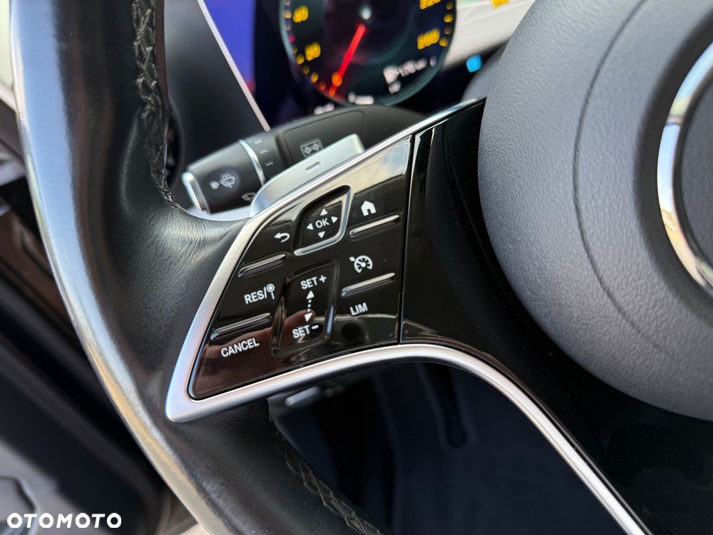 Mercedes-Benz Klasa E 220 d Avantgarde - 22