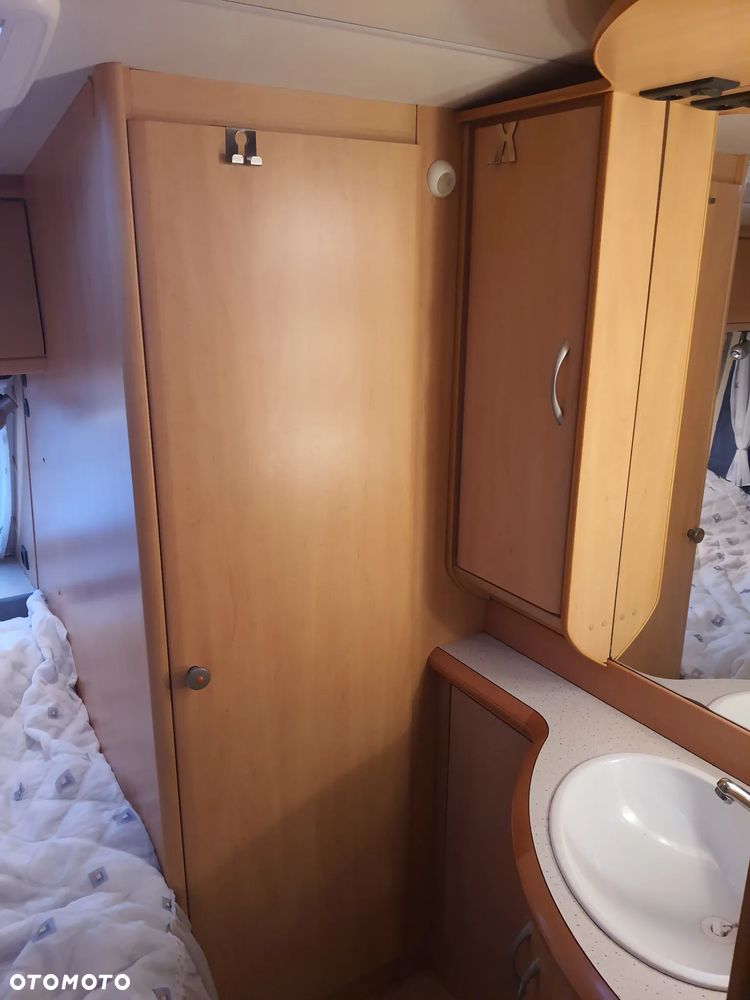 Hobby 460 De luxe easy - 5