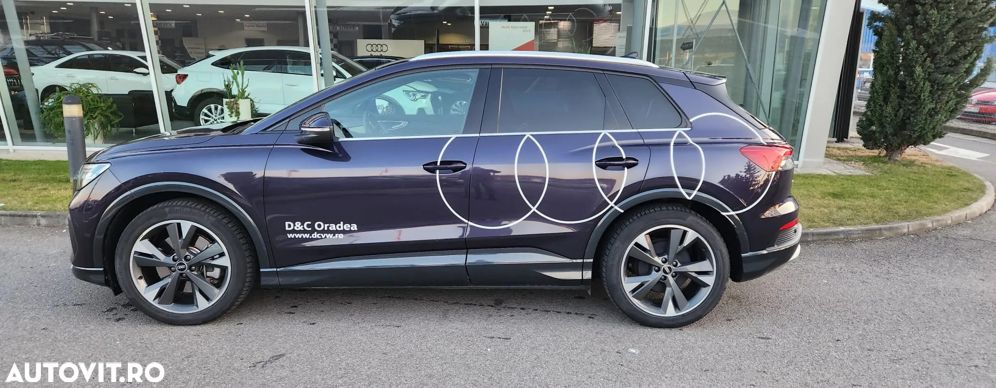 Audi Q4 e-tron 50 quattro - 14