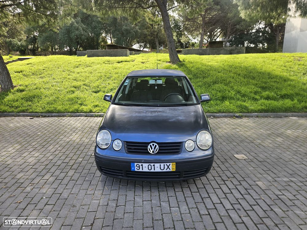 VW Polo 1.2 Confortline - 8