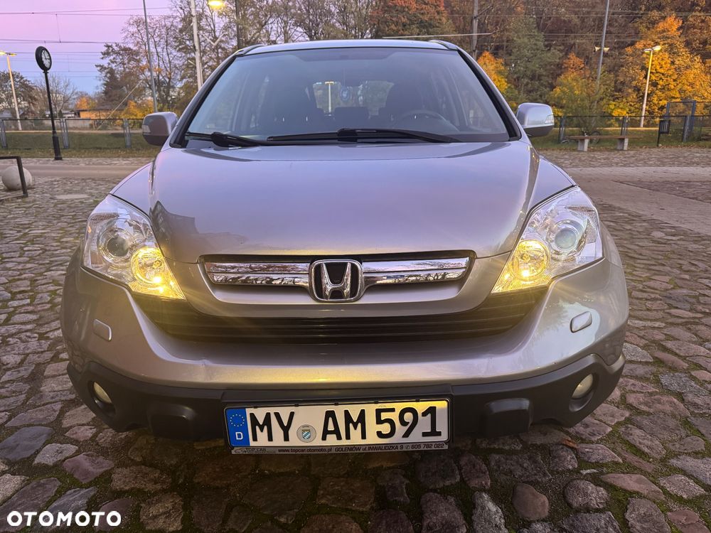 Honda CR-V 2.0 Comfort - 9