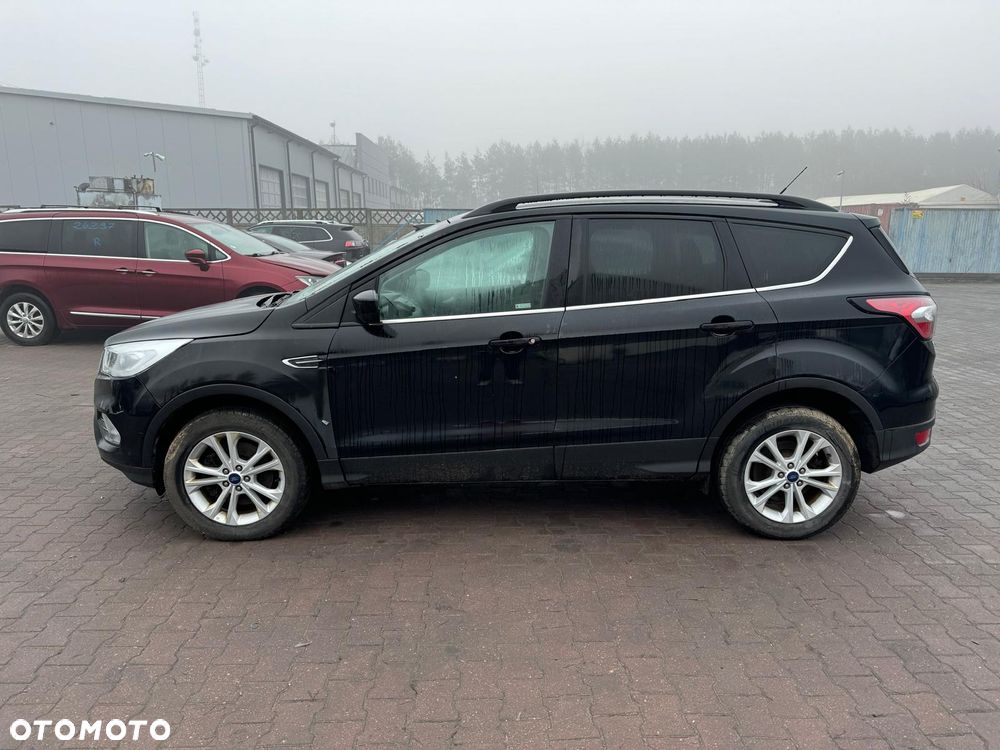 Ford Escape - 2