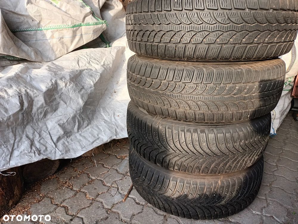 Koła Hyundai 6,5J16 5x114,3  ZIMA
