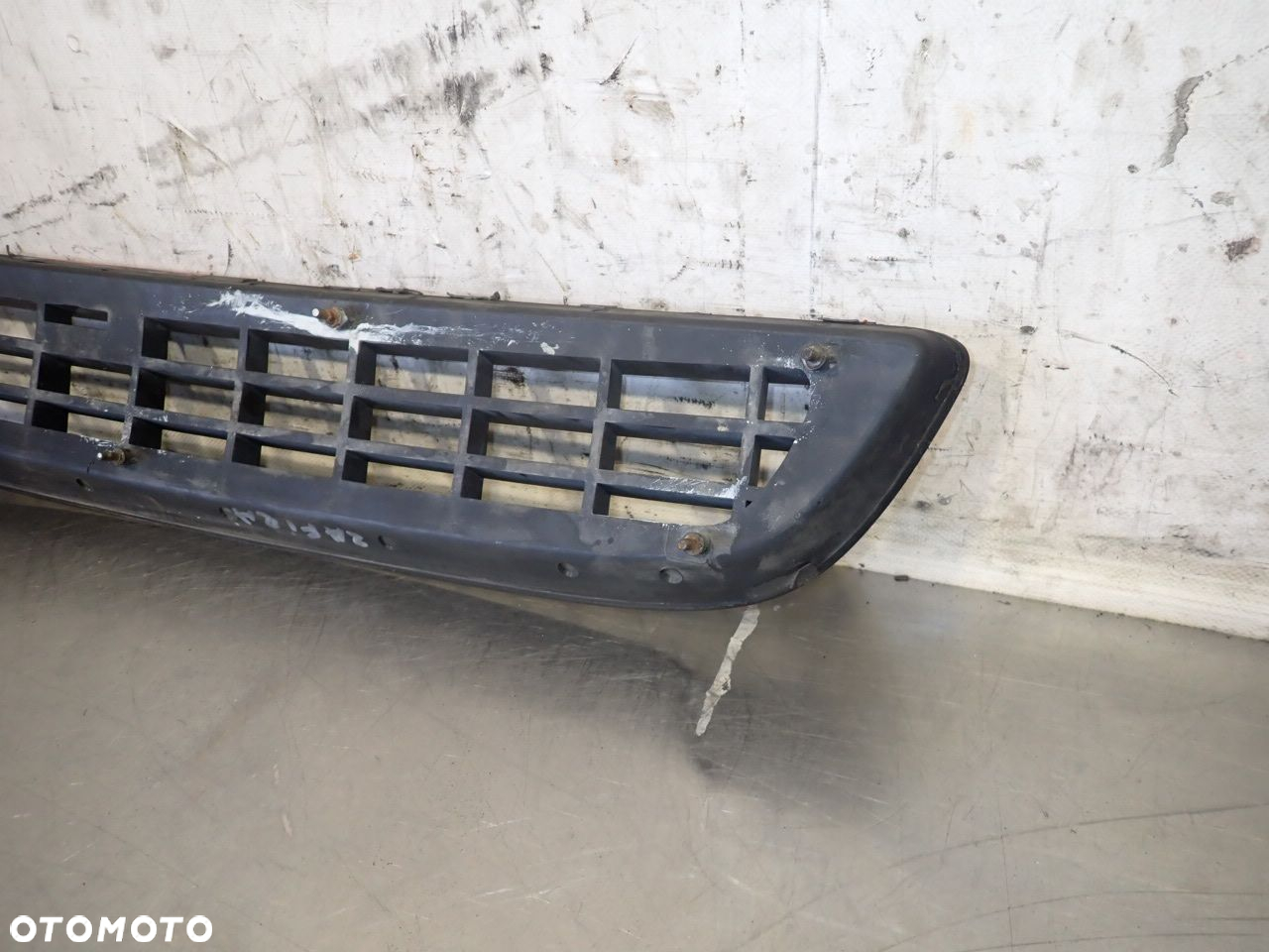GRILL ATRAPA IRMSCHER OPEL ZAFIRA-A 2.0 3201050 - 5