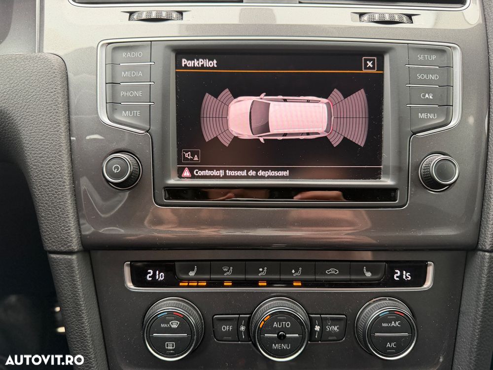 Volkswagen Golf 2.0 TDI DSG 4Motion - 18