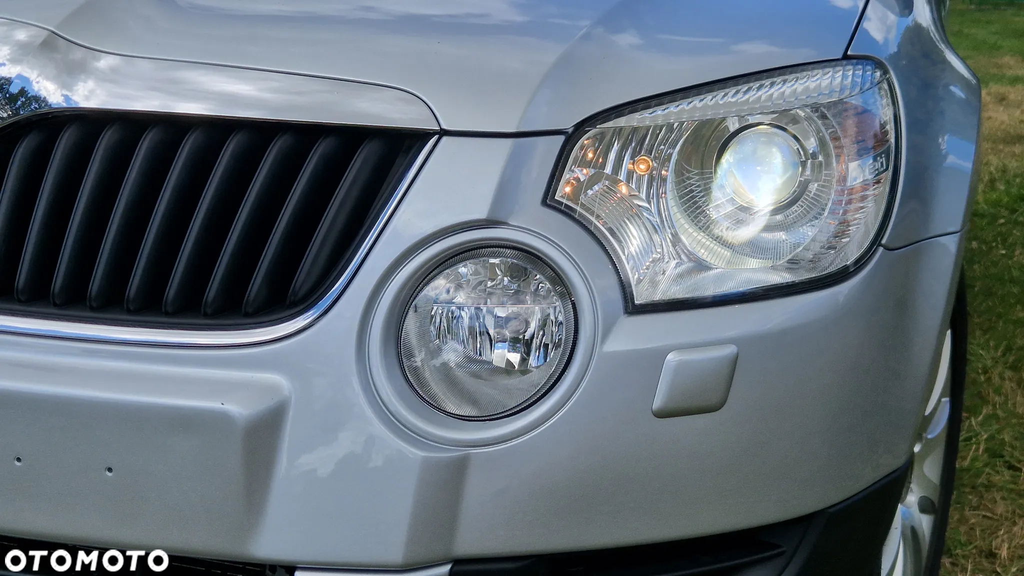 Skoda Yeti 1.8 TSI 4x4 Ambition PLUS EDITION - 10