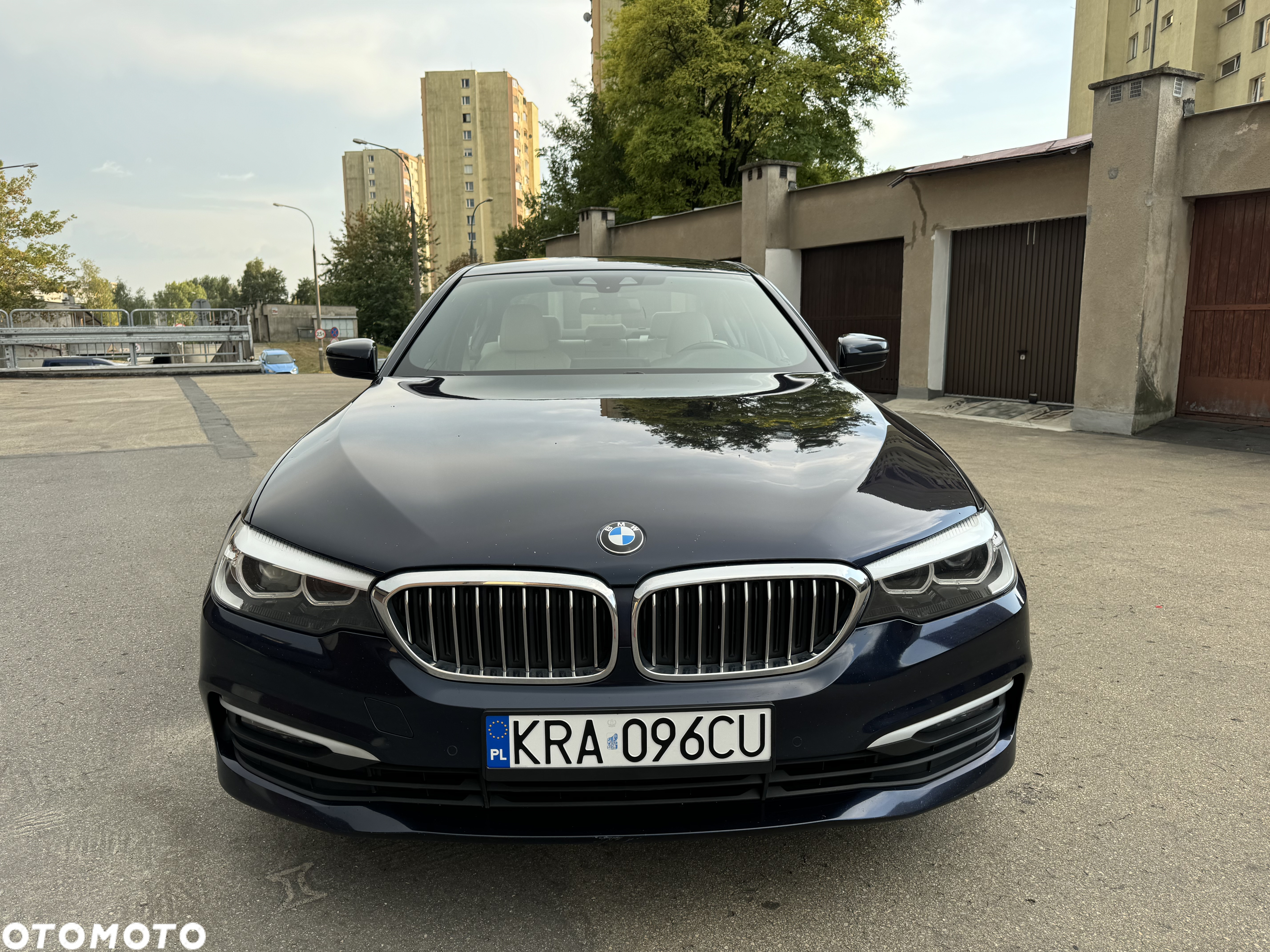 BMW Seria 5 520d - 16