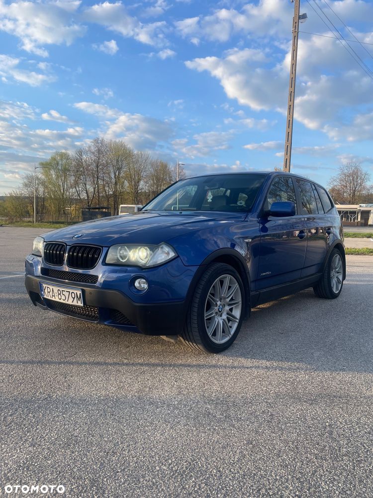 BMW X3 - 7