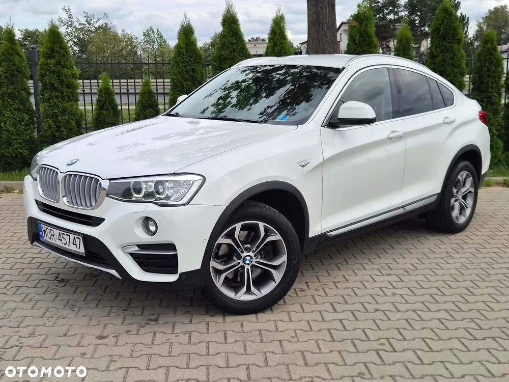 BMW X4 xDrive20i xLine - 28