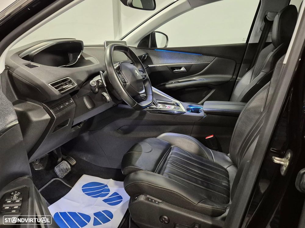 Peugeot 3008 1.5 BlueHDi Allure Baixo Consumo EAT8 - 8