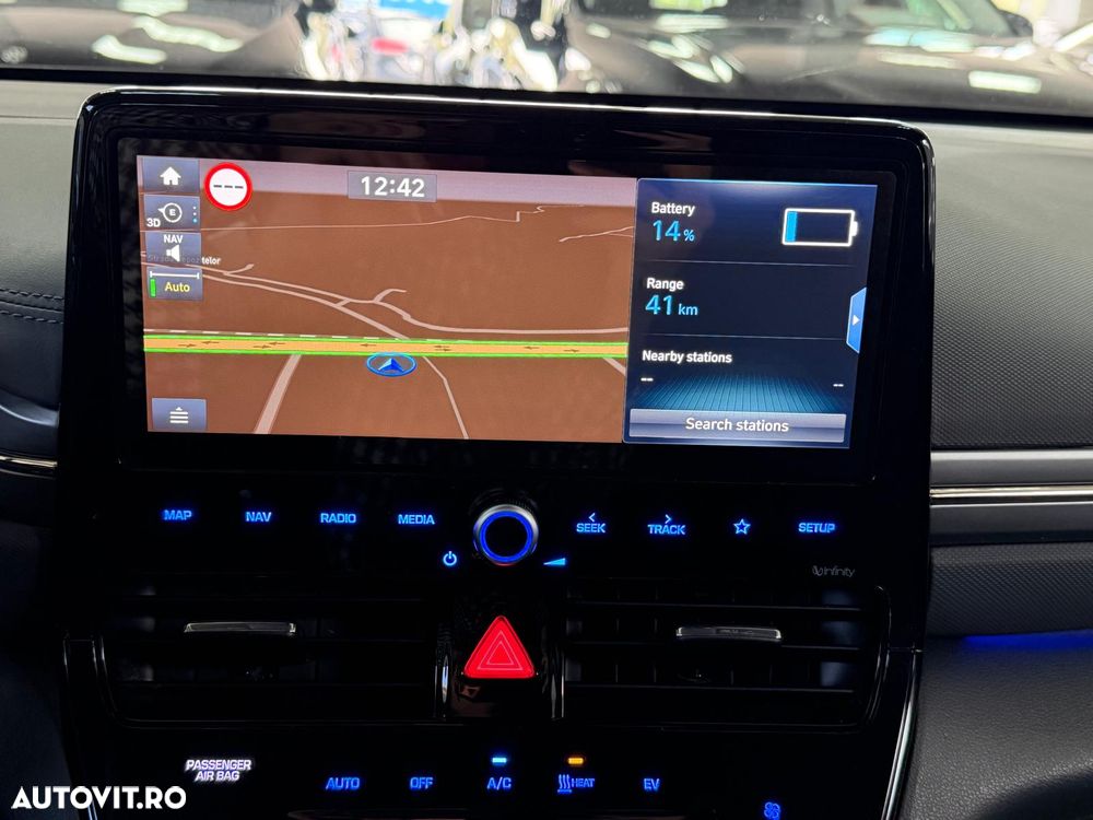 Hyundai IONIQ 136CP Exclusive - 26