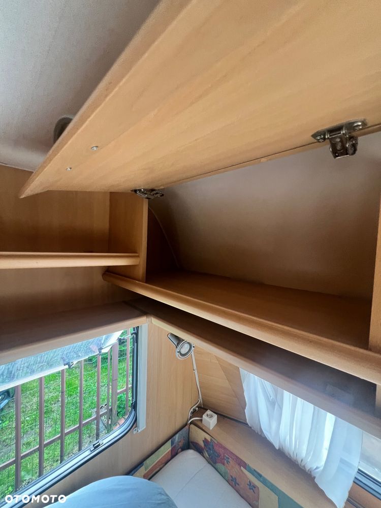 Dethleffs Camper - 21