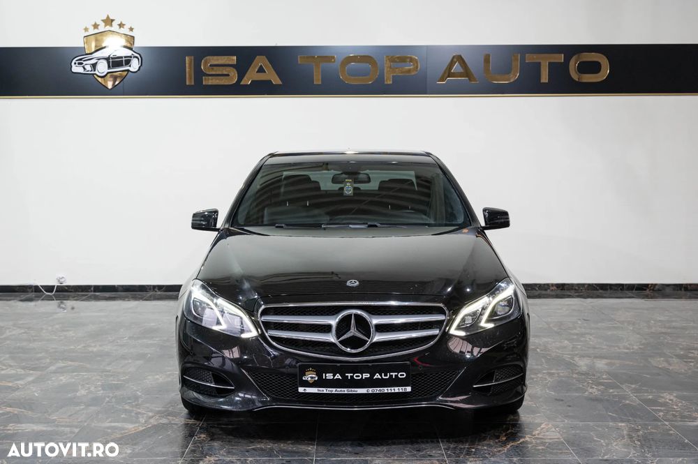 Mercedes-Benz E 220 BlueTEC 9G-TRONIC Avantgarde - 2