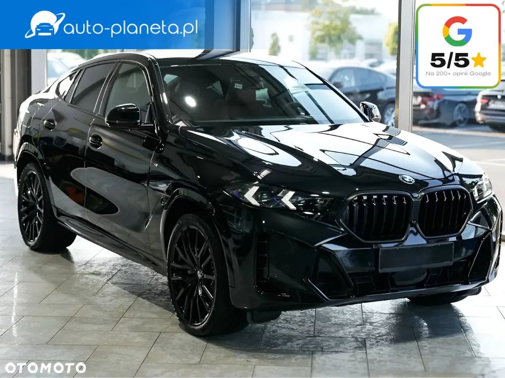 BMW X6 - 1
