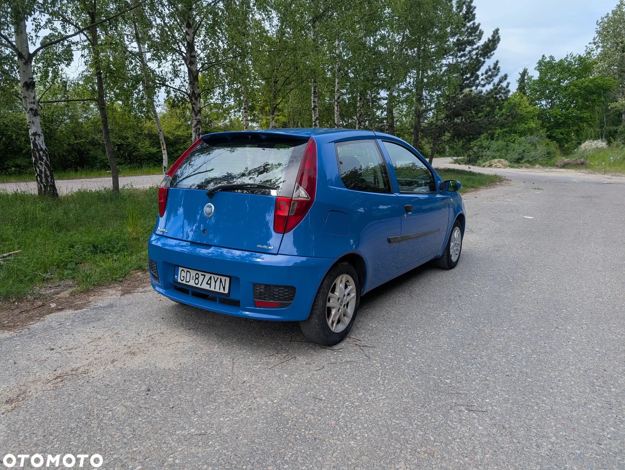 Fiat Punto 1.3 Multijet - 2