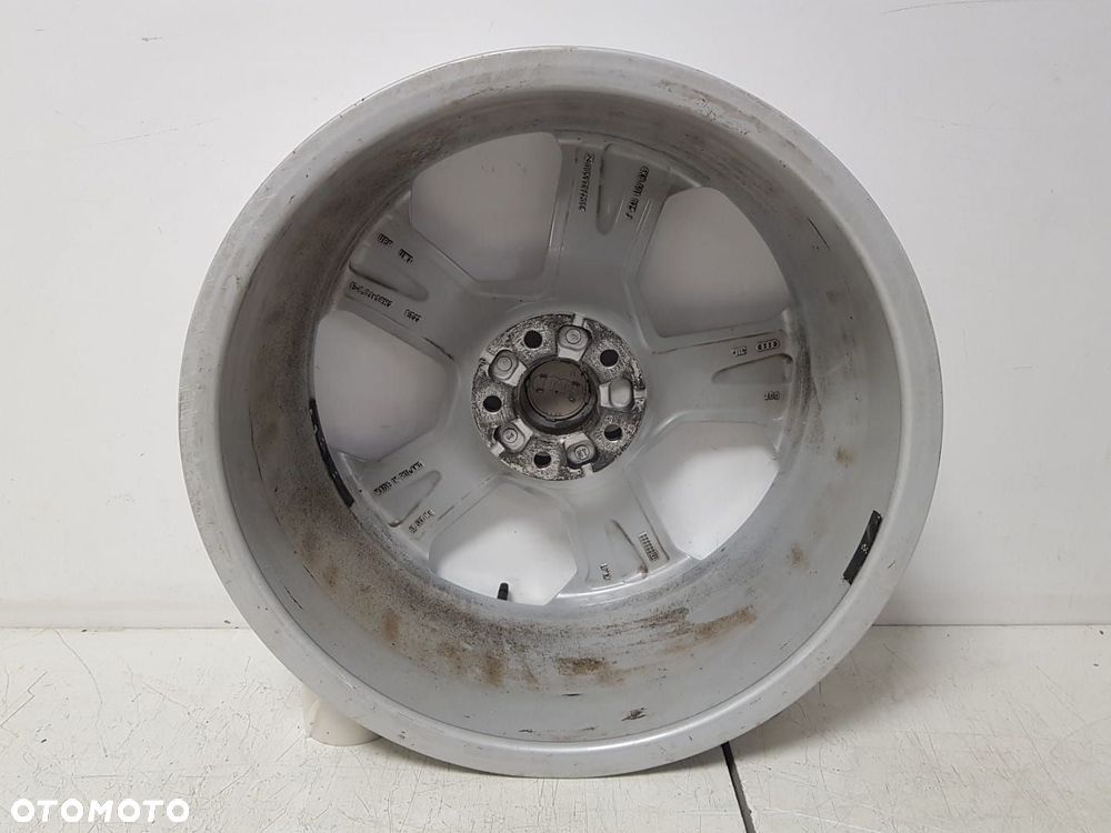 4 X KOMPLET ALUFELGI FELGI  AUDI A4 A5 A6 A7 4K8601025J 8.0 J x 19 5x112 ET27 - 6