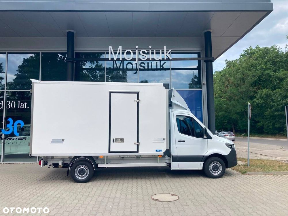 Mercedes-Benz Sprinter 317 CDI OM654 - 4