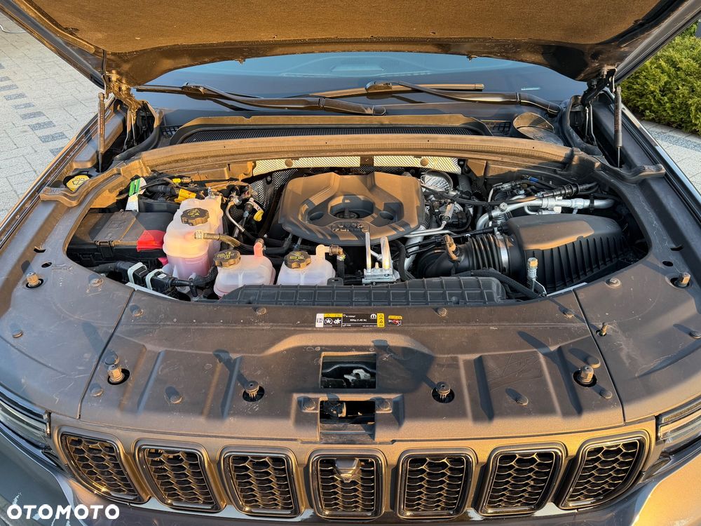 Jeep Grand Cherokee 2.0 4xe Automatik Trailhawk - 5