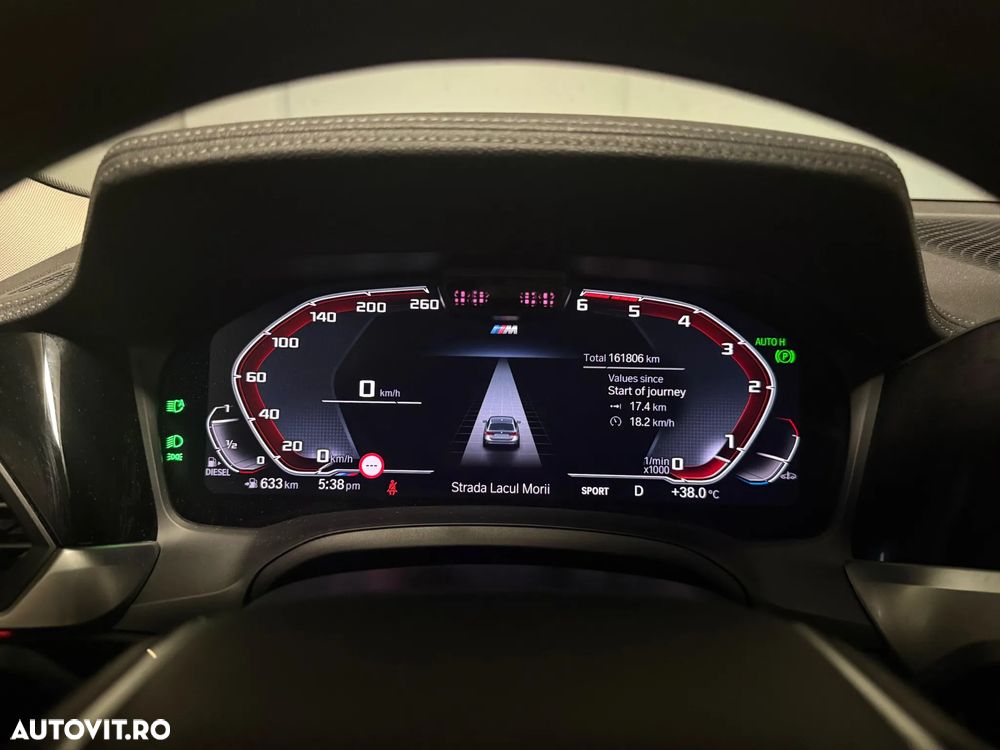 BMW Seria 3 320d xDrive AT - 9
