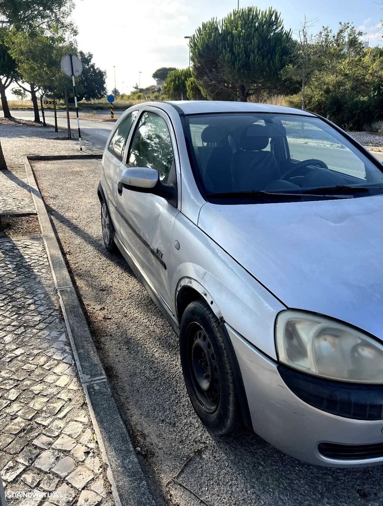 Opel Corsa 1.2 16V Enjoy - 9