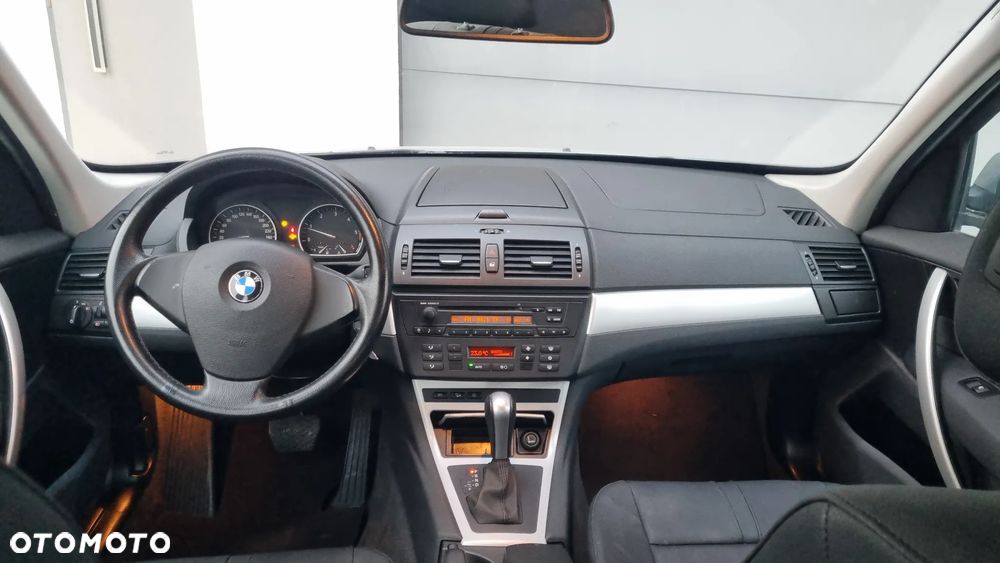 BMW X3 xDrive20d - 7