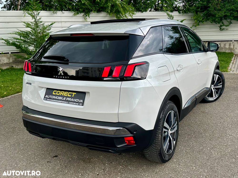 Peugeot 3008 - 4