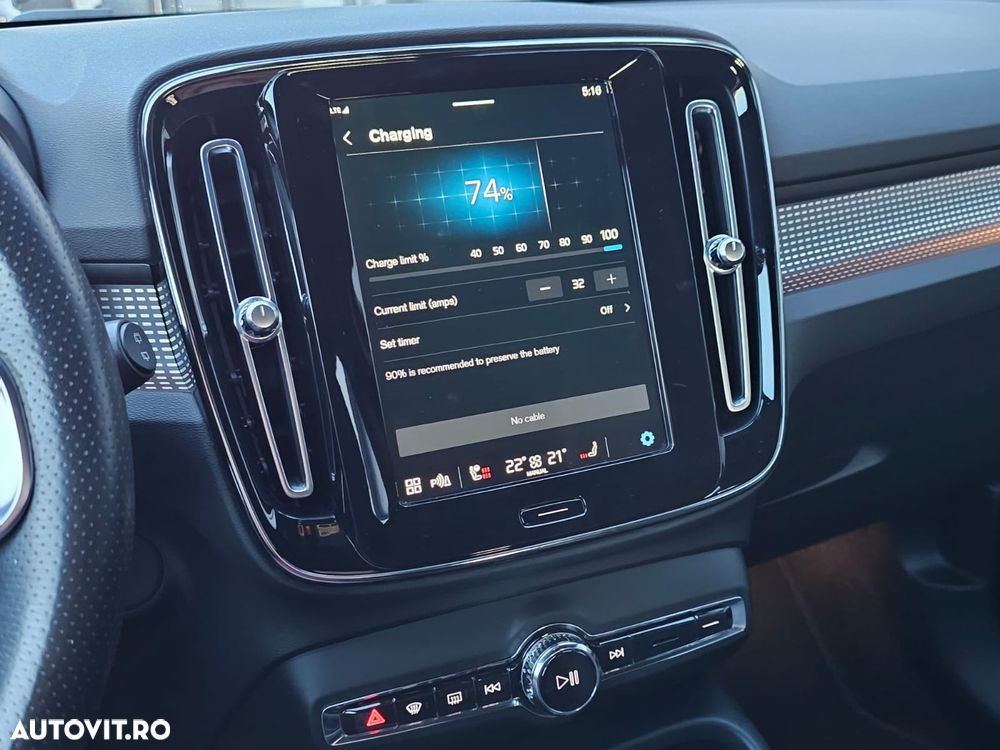 Volvo XC 40 P8 AWD Recharge RDesign - 29